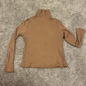 Turtleneck sweater